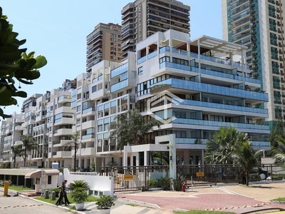 Apartamento em Barra da Tijuca, Rio de Janeiro/RJ de 110m² 2 quartos à venda por R$ 1.649.000,00