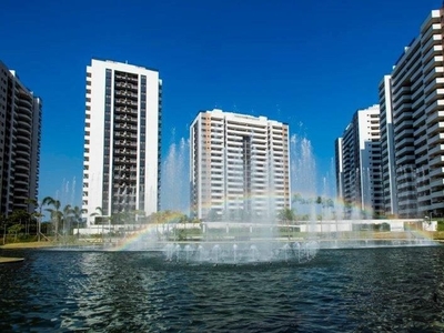 Apartamento em Barra da Tijuca, Rio de Janeiro/RJ de 115m² 3 quartos à venda por R$ 1.192.000,00