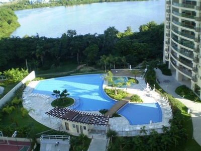 Apartamento em Barra da Tijuca, Rio de Janeiro/RJ de 119m² 3 quartos à venda por R$ 1.031.750,00