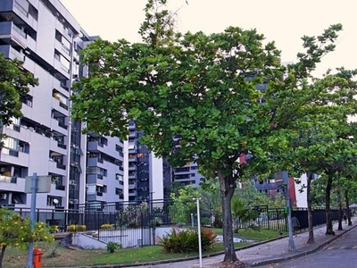 Apartamento em Barra da Tijuca, Rio de Janeiro/RJ de 122m² 3 quartos à venda por R$ 1.279.000,00
