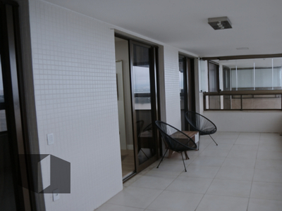Apartamento em Barra da Tijuca, Rio de Janeiro/RJ de 133m² 3 quartos à venda por R$ 1.399.000,00