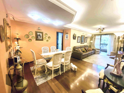 Apartamento em Barra da Tijuca, Rio de Janeiro/RJ de 136m² 3 quartos à venda por R$ 1.298.000,00