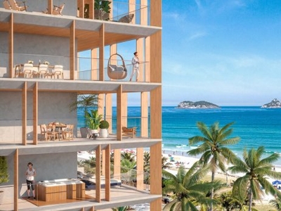 Apartamento em Barra da Tijuca, Rio de Janeiro/RJ de 138m² 3 quartos à venda por R$ 2.699.000,00