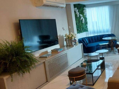 Apartamento em Barra da Tijuca, Rio de Janeiro/RJ de 139m² 4 quartos à venda por R$ 1.649.000,00