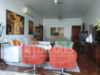 Apartamento em Barra da Tijuca, Rio de Janeiro/RJ de 140m² 3 quartos à venda por R$ 1.199.000,00