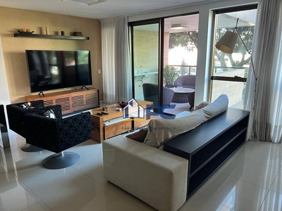 Apartamento em Barra da Tijuca, Rio de Janeiro/RJ de 141m² 3 quartos à venda por R$ 1.889.000,00