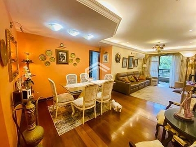 Apartamento em Barra da Tijuca, Rio de Janeiro/RJ de 150m² 4 quartos à venda por R$ 1.299.000,00