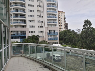 Apartamento em Barra da Tijuca, Rio de Janeiro/RJ de 151m² 4 quartos à venda por R$ 1.665.300,00