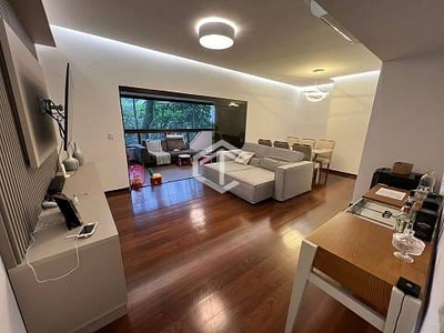 Apartamento em Barra da Tijuca, Rio de Janeiro/RJ de 155m² 3 quartos à venda por R$ 1.889.000,00