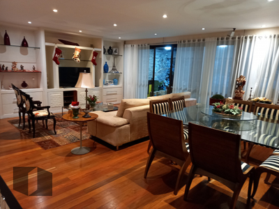 Apartamento em Barra da Tijuca, Rio de Janeiro/RJ de 166m² 3 quartos à venda por R$ 2.734.000,00
