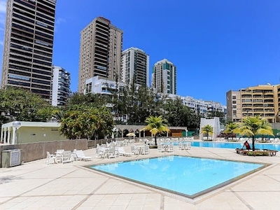 Apartamento em Barra da Tijuca, Rio de Janeiro/RJ de 170m² 4 quartos à venda por R$ 1.989.000,00