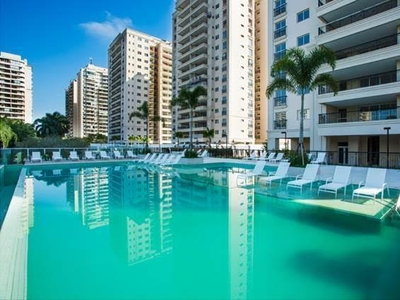 Apartamento em Barra da Tijuca, Rio de Janeiro/RJ de 192m² 4 quartos à venda por R$ 2.549.000,00