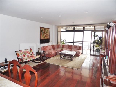 Apartamento em Barra da Tijuca, Rio de Janeiro/RJ de 193m² 4 quartos à venda por R$ 2.269.000,00
