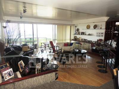 Apartamento em Barra da Tijuca, Rio de Janeiro/RJ de 205m² 4 quartos à venda por R$ 2.389.000,00