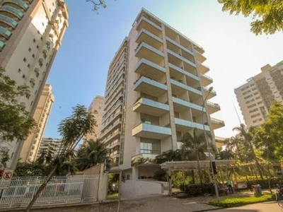 Apartamento em Barra da Tijuca, Rio de Janeiro/RJ de 230m² 4 quartos à venda por R$ 4.779.000,00