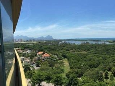 Apartamento em Barra da Tijuca, Rio de Janeiro/RJ de 262m² 4 quartos à venda por R$ 4.199.000,00