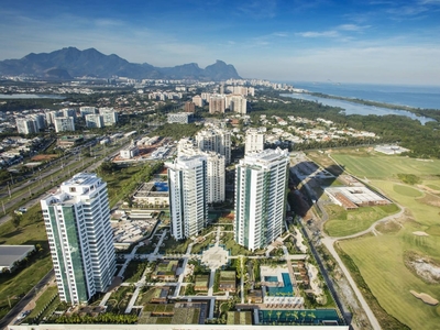 Apartamento em Barra da Tijuca, Rio de Janeiro/RJ de 381m² 4 quartos à venda por R$ 6.531.000,00