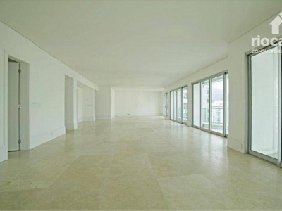Apartamento em Barra da Tijuca, Rio de Janeiro/RJ de 402m² 4 quartos à venda por R$ 4.069.000,00