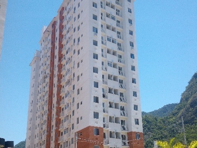 Apartamento em Barra da Tijuca, Rio de Janeiro/RJ de 47m² 2 quartos à venda por R$ 256.200,00