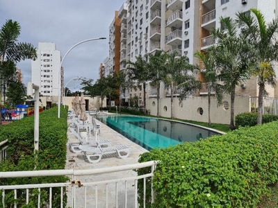 Apartamento em Barra da Tijuca, Rio de Janeiro/RJ de 50m² 2 quartos à venda por R$ 268.000,00