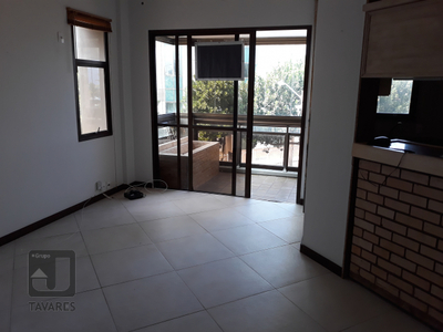 Apartamento em Barra da Tijuca, Rio de Janeiro/RJ de 62m² 1 quartos à venda por R$ 949.000,00