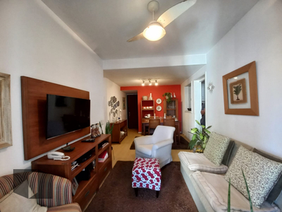 Apartamento em Barra da Tijuca, Rio de Janeiro/RJ de 64m² 2 quartos à venda por R$ 734.000,00
