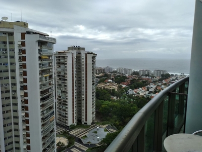 Apartamento em Barra da Tijuca, Rio de Janeiro/RJ de 65m² 2 quartos à venda por R$ 649.000,00