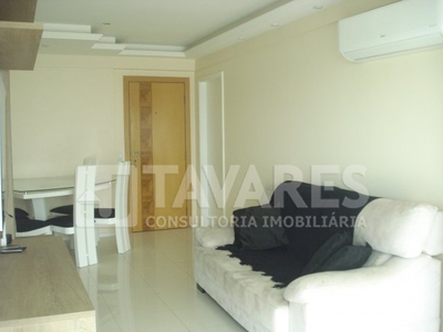 Apartamento em Barra da Tijuca, Rio de Janeiro/RJ de 67m² 2 quartos à venda por R$ 739.000,00