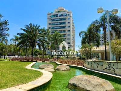 Apartamento em Barra da Tijuca, Rio de Janeiro/RJ de 68m² 2 quartos à venda por R$ 589.000,00