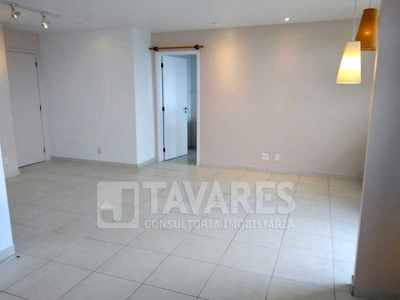 Apartamento em Barra da Tijuca, Rio de Janeiro/RJ de 69m² 2 quartos à venda por R$ 589.000,00