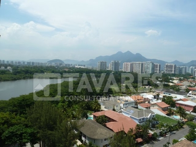 Apartamento em Barra da Tijuca, Rio de Janeiro/RJ de 70m² 2 quartos à venda por R$ 1.149.000,00