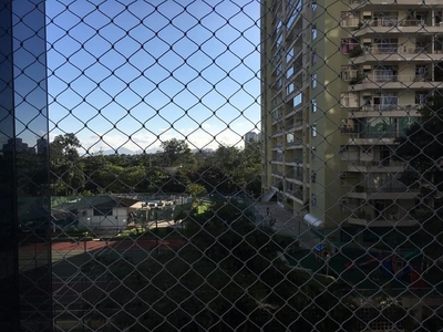 Apartamento em Barra da Tijuca, Rio de Janeiro/RJ de 70m² 2 quartos à venda por R$ 589.000,00