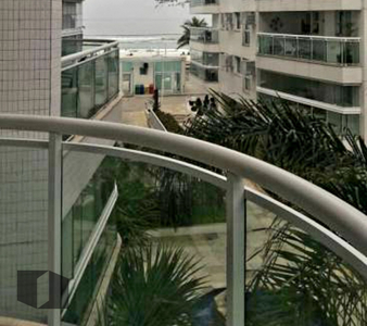 Apartamento em Barra da Tijuca, Rio de Janeiro/RJ de 73m² 2 quartos à venda por R$ 1.999.000,00