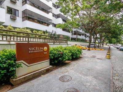 Apartamento em Barra da Tijuca, Rio de Janeiro/RJ de 74m² 2 quartos à venda por R$ 674.000,00