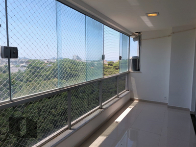 Apartamento em Barra da Tijuca, Rio de Janeiro/RJ de 76m² 1 quartos à venda por R$ 669.000,00