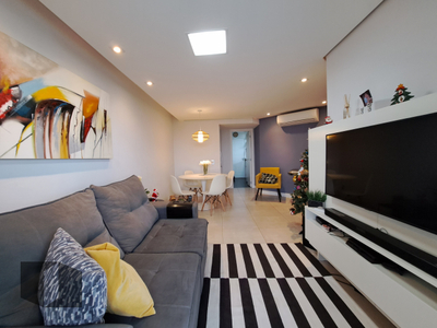 Apartamento em Barra da Tijuca, Rio de Janeiro/RJ de 76m² 2 quartos à venda por R$ 894.000,00