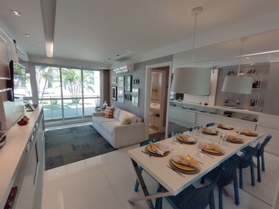 Apartamento em Barra da Tijuca, Rio de Janeiro/RJ de 79m² 2 quartos à venda por R$ 605.000,00