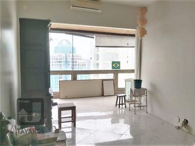 Apartamento em Barra da Tijuca, Rio de Janeiro/RJ de 80m² 1 quartos à venda por R$ 889.000,00