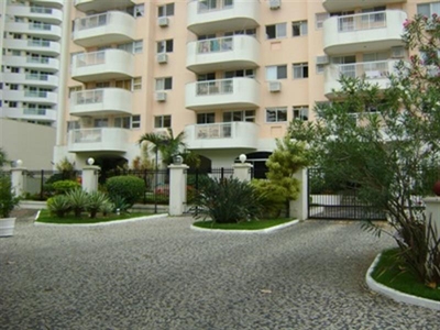 Apartamento em Barra da Tijuca, Rio de Janeiro/RJ de 82m² 3 quartos à venda por R$ 629.000,00