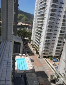 Apartamento em Barra da Tijuca, Rio de Janeiro/RJ de 84m² 2 quartos à venda por R$ 729.000,00