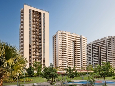 Apartamento em Barra da Tijuca, Rio de Janeiro/RJ de 86m² 2 quartos à venda por R$ 935.000,00