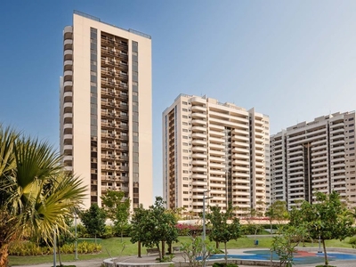 Apartamento em Barra da Tijuca, Rio de Janeiro/RJ de 86m² 2 quartos à venda por R$ 940.000,00