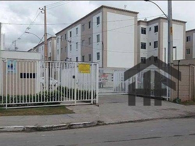 Apartamento em Barra de Jangada, Jaboatão dos Guararapes/PE de 45m² 2 quartos à venda por R$ 149.000,00