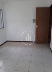 Apartamento em Barra do Aririú, Palhoça/SC de 58m² 2 quartos à venda por R$ 127.000,00