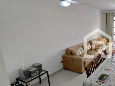 Apartamento em Barra Funda, Guarujá/SP de 103m² 3 quartos à venda por R$ 649.000,00