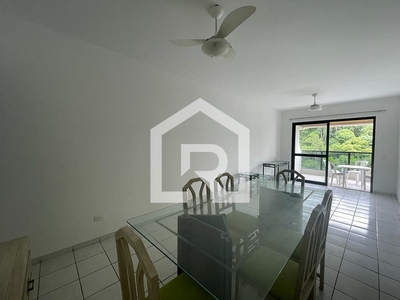 Apartamento em Barra Funda, Guarujá/SP de 110m² 3 quartos à venda por R$ 689.000,00
