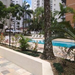Apartamento em Barra Funda, Guarujá/SP de 120m² 4 quartos à venda por R$ 1.599.000,00