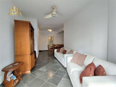 Apartamento em Barra Funda, Guarujá/SP de 160m² 4 quartos à venda por R$ 648.000,00