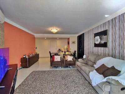 Apartamento em Barra Funda, Guarujá/SP de 160m² 4 quartos à venda por R$ 949.000,00