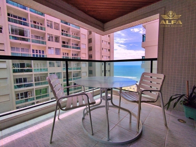 Apartamento em Barra Funda, Guarujá/SP de 180m² 4 quartos à venda por R$ 649.000,00